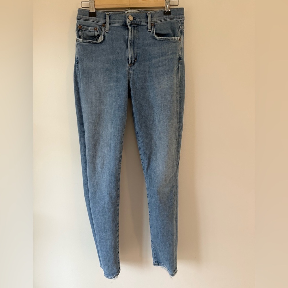 Agolde size 27 Sophie midrise women’s jeans